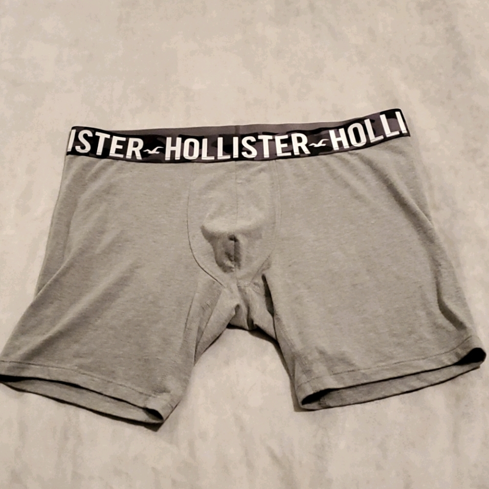 Hollister Stretch Boxer Brief